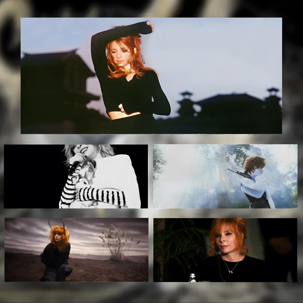 Pc Gaming Icon - Iconico tappetino per mouse Mylene Farmers,