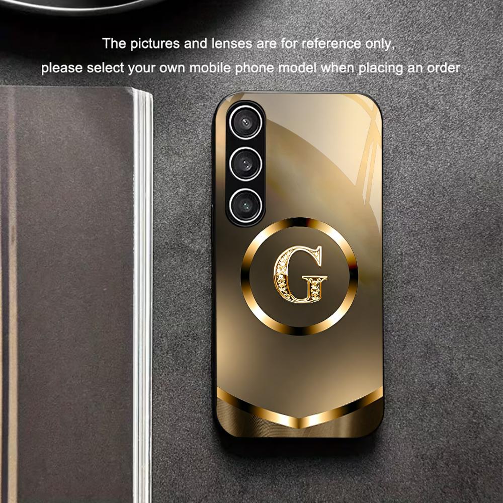Pc Case Tempered Glass - Custodia per telefono in vetro temperato