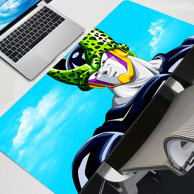 Pc Gaming Dragon - Tappetino per mouse da gioco grande,