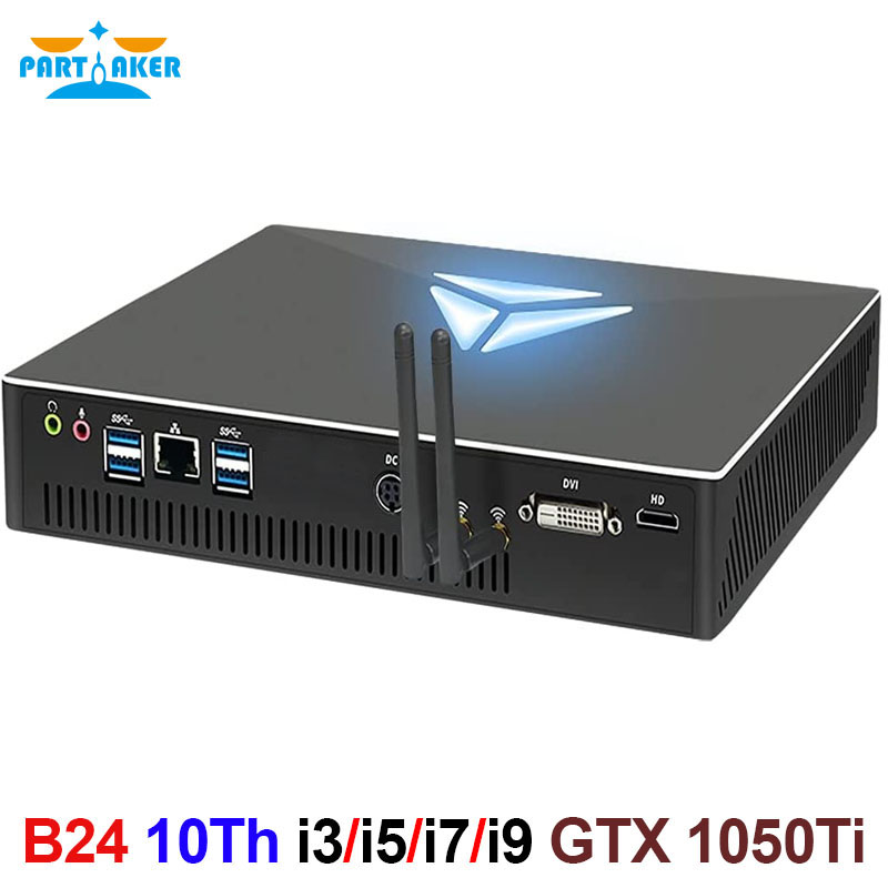 Pc Gaming Nvidia - Mini PC da gioco di decima