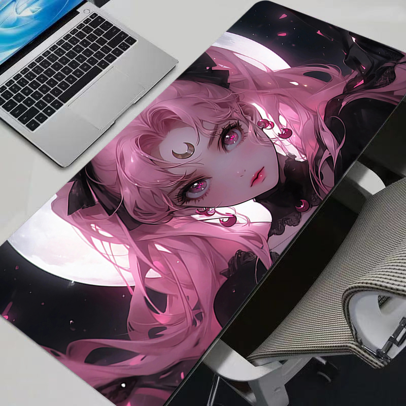 Pc Gaming Simulator - Tappetini per mouse S-sailor Moon Anime