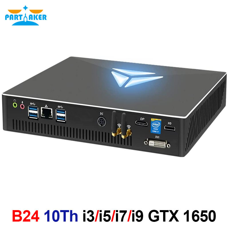 Pc Gaming Nvidia - Mini PC da gioco di decima