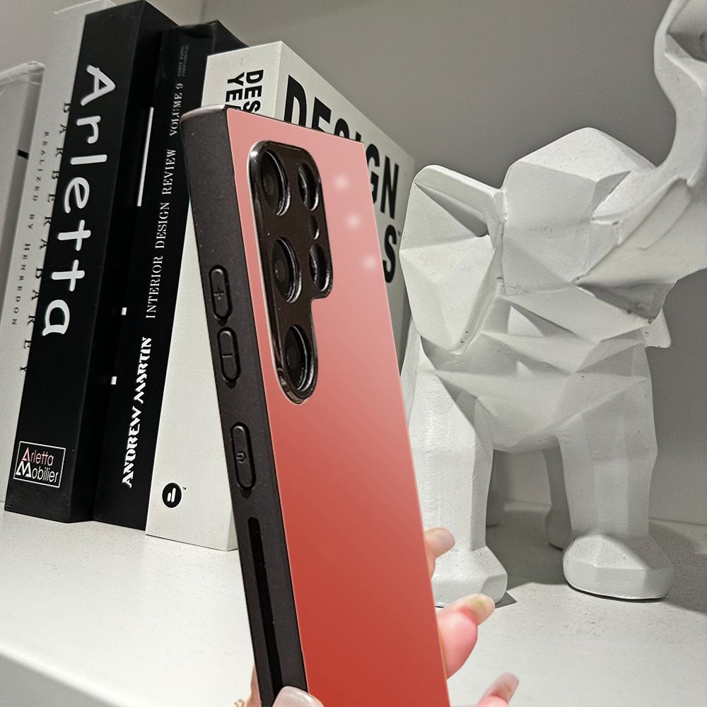 Custodie Premium per Telefoni  - Pc Case Tempered Glass recensione e prezzo