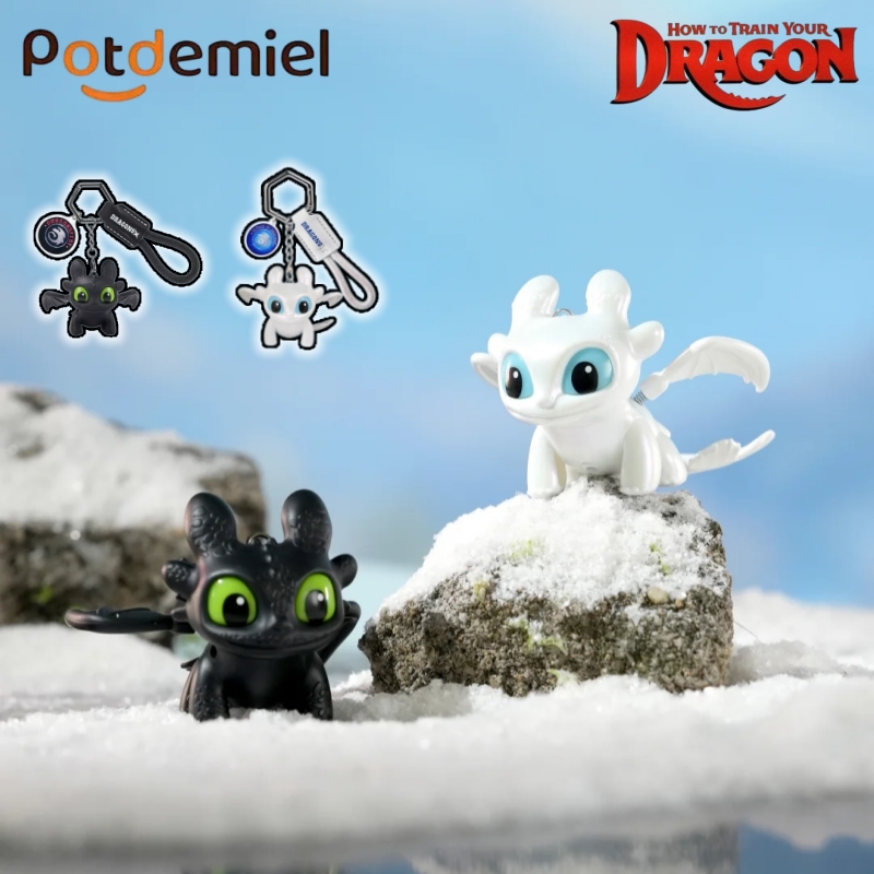 Nuovo Portachiavi Potdemiel Co - Pc Gaming Dragon recensione e prezzo