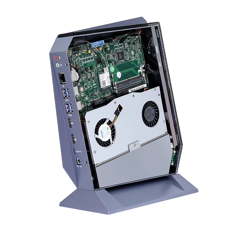 Topton F10 Mini PC da Gaming N - Pc Gaming Nvidia recensione e prezzo