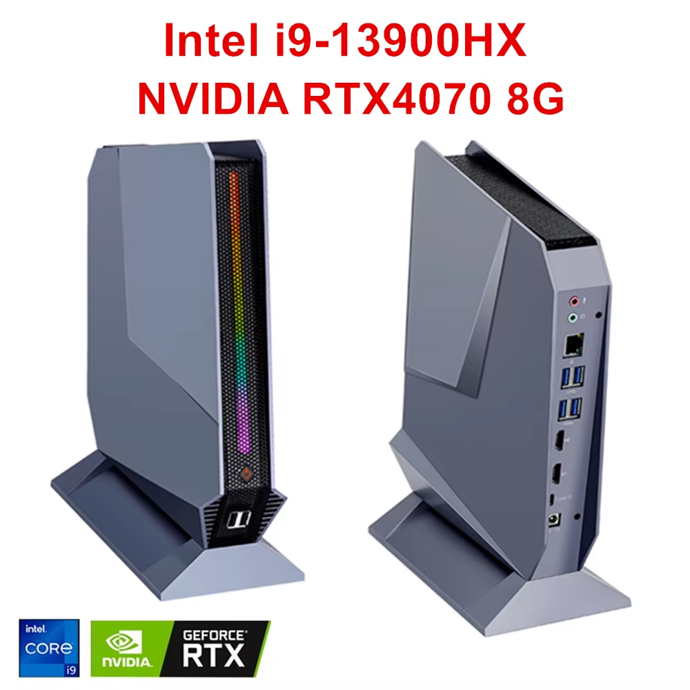 Topton F10 Mini PC da Gaming N - Pc Gaming Nvidia recensione e prezzo