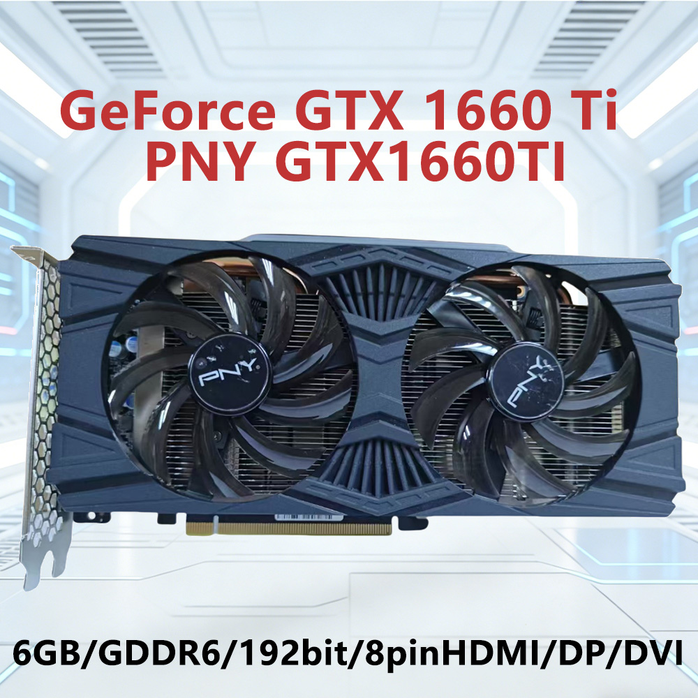 Scheda Grafica PNY GeForce GTX - Pc Gaming Nvidia recensione e prezzo