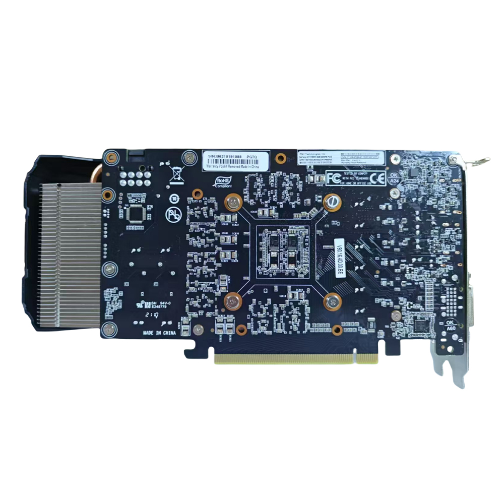 Scheda Grafica PNY GeForce GTX - Pc Gaming Nvidia recensione e prezzo