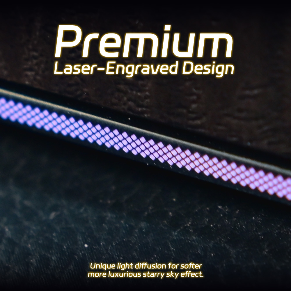 Kit di illuminazione ambiental - Rgb Light Strip recensione e prezzo