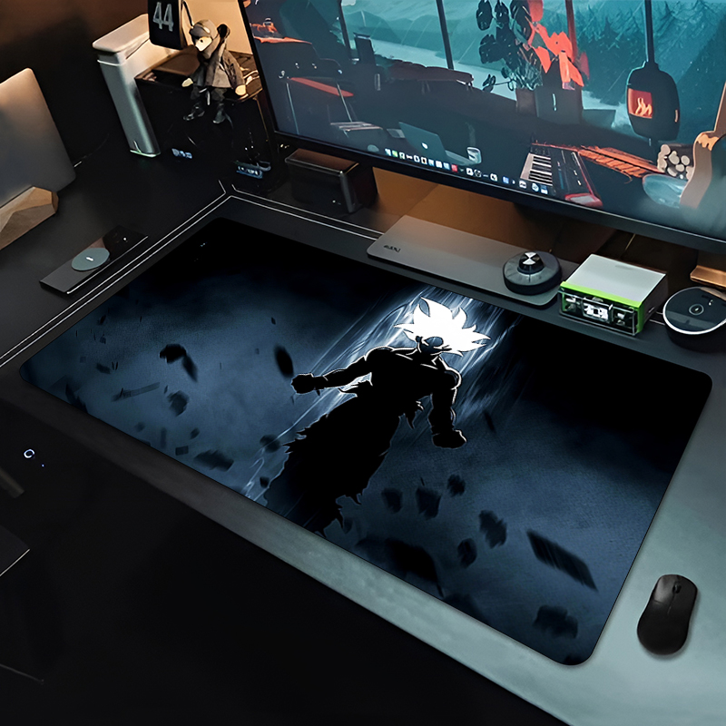 Tappetino per Mouse DBZ Black  - Pc Gaming Simulator recensione e prezzo