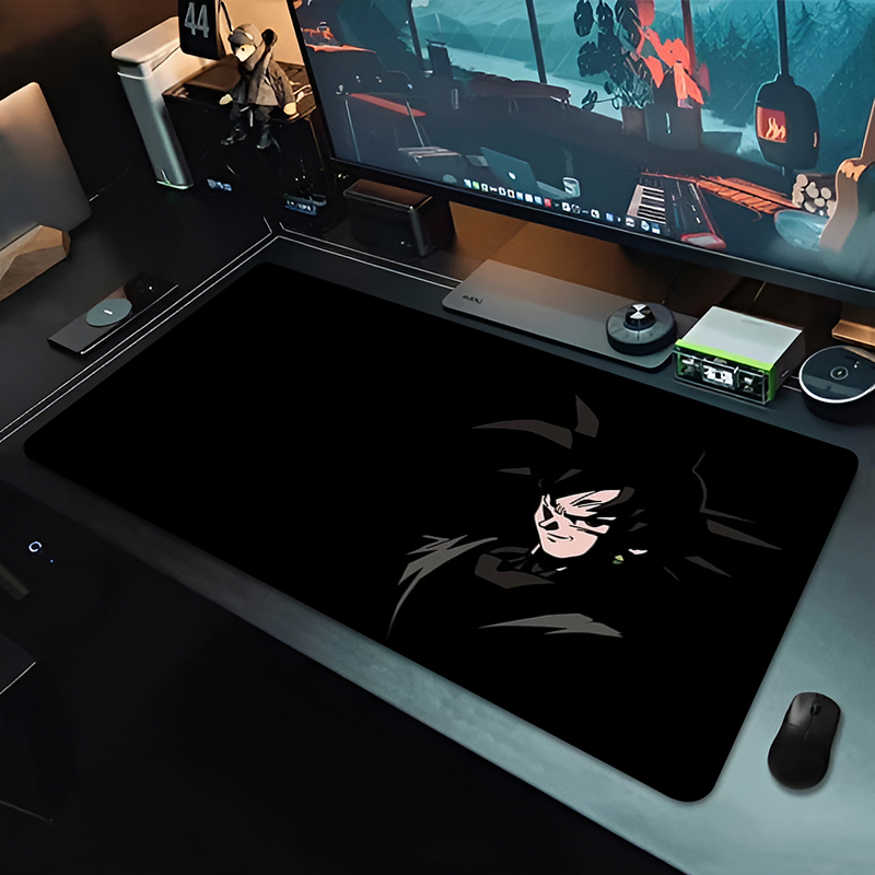 Tappetino per Mouse DBZ Black  - Pc Gaming Simulator recensione e prezzo