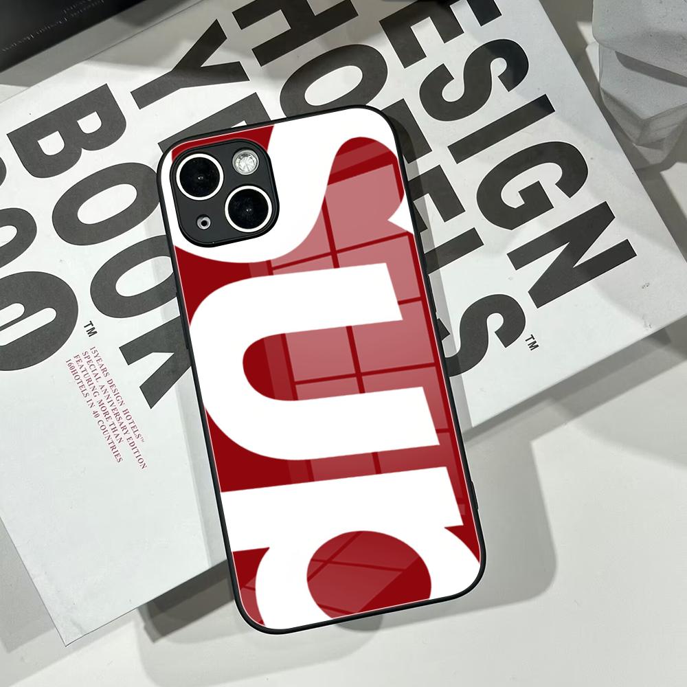 Cover per iPhone con Motivi a  - Pc Case Tempered Glass recensione e prezzo