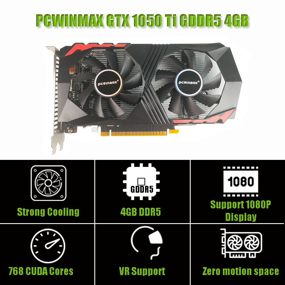 PCWINMAX Nuovo Geforce GTX 105 - Pc Gaming Nvidia recensione e prezzo