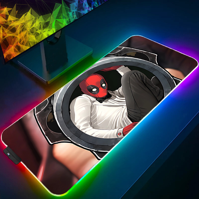 Tappetino per mouse a LED Retr - Pc Gaming Simulator recensione e prezzo