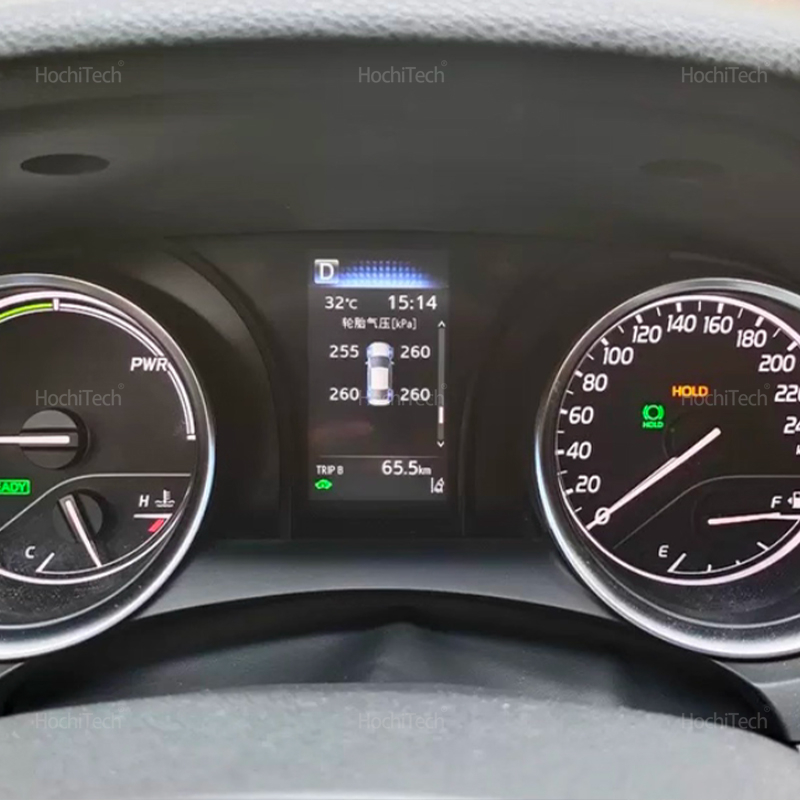 TPMS Sistema di Monitoraggio d - High Refresh Monitor recensione e prezzo