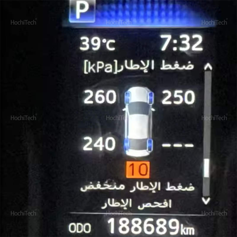 TPMS Sistema di Monitoraggio d - High Refresh Monitor recensione e prezzo