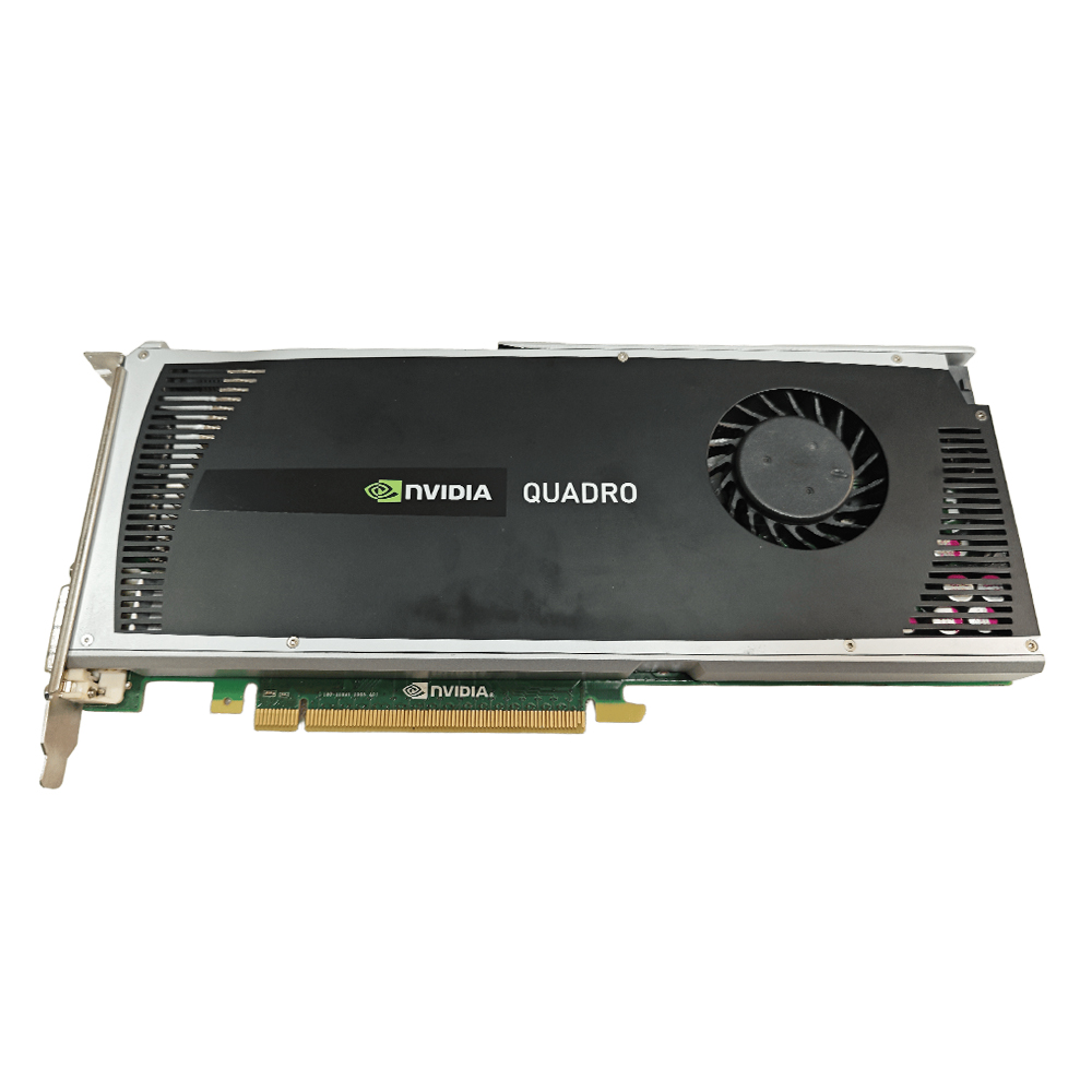 Scheda Grafica Quadro 4000-900 - Pc Gaming Nvidia recensione e prezzo
