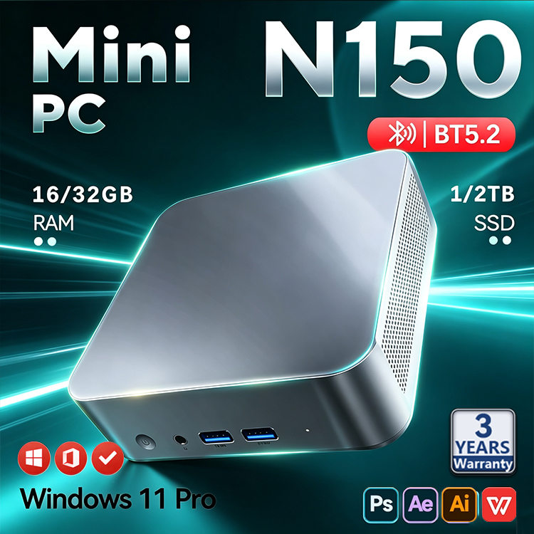 Mini PC Portatile da Gaming In - Pc Gaming Simulator recensione e prezzo