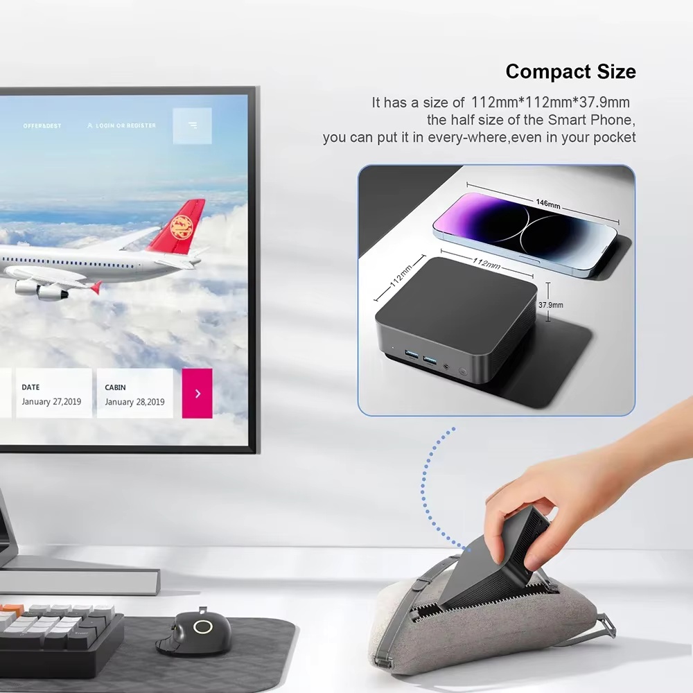 Mini PC Portatile da Gaming In - Pc Gaming Simulator recensione e prezzo