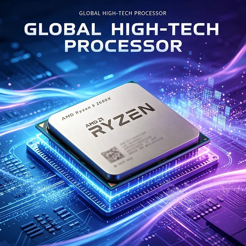Processore Gaming AMD Ryzen 5  - Pc Gaming Mid Range recensione e prezzo