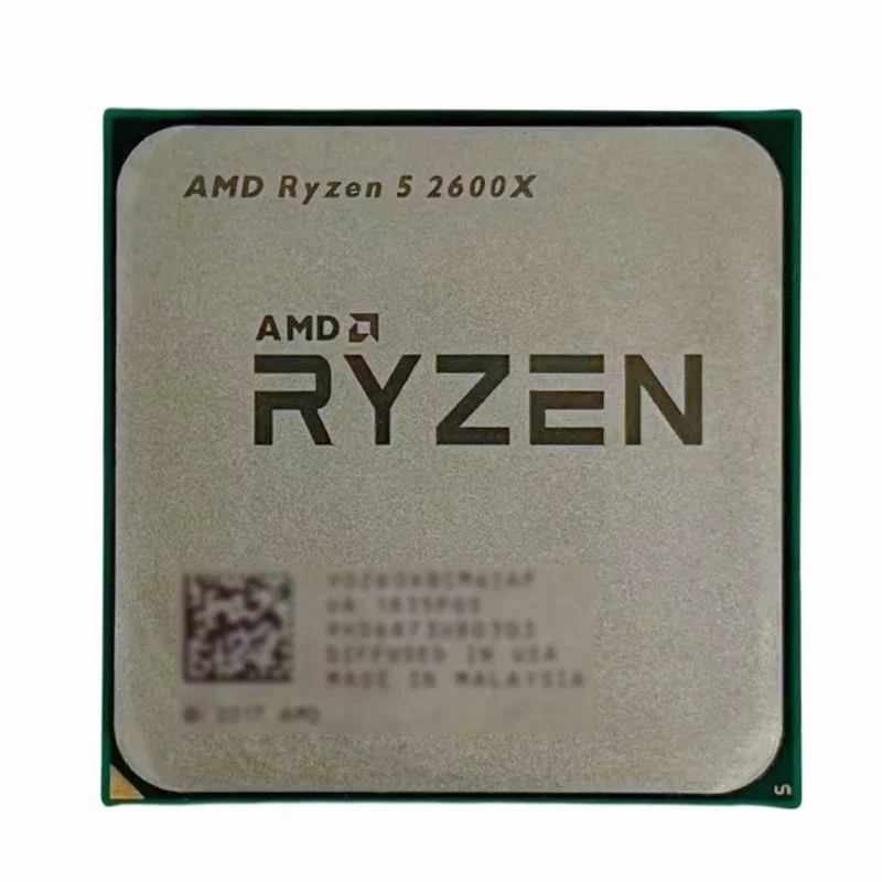 Processore Gaming AMD Ryzen 5  - Pc Gaming Mid Range recensione e prezzo