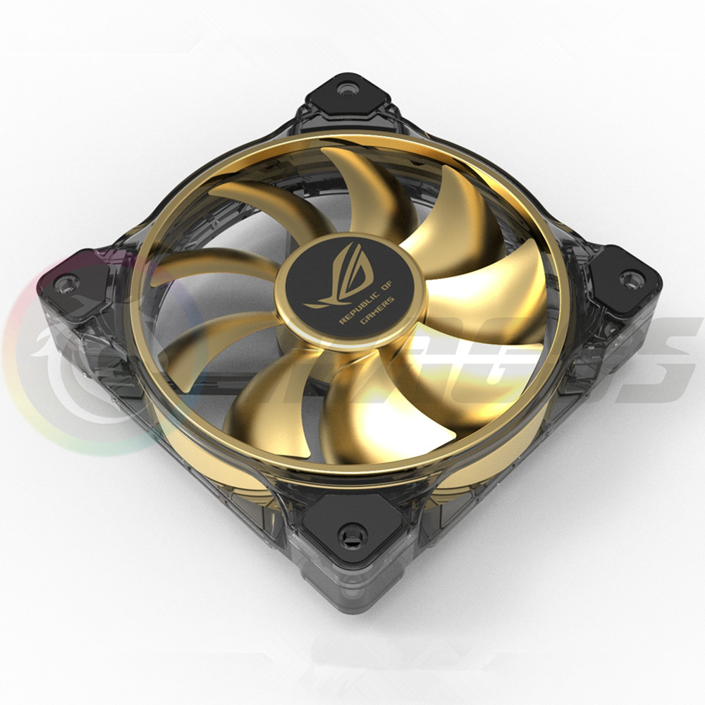 Adesivo in metallo per ventola - Pc Gaming Simulator recensione e prezzo