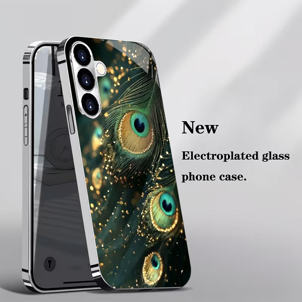 Cover per telefono in vetro te - Pc Case Tempered Glass recensione e prezzo