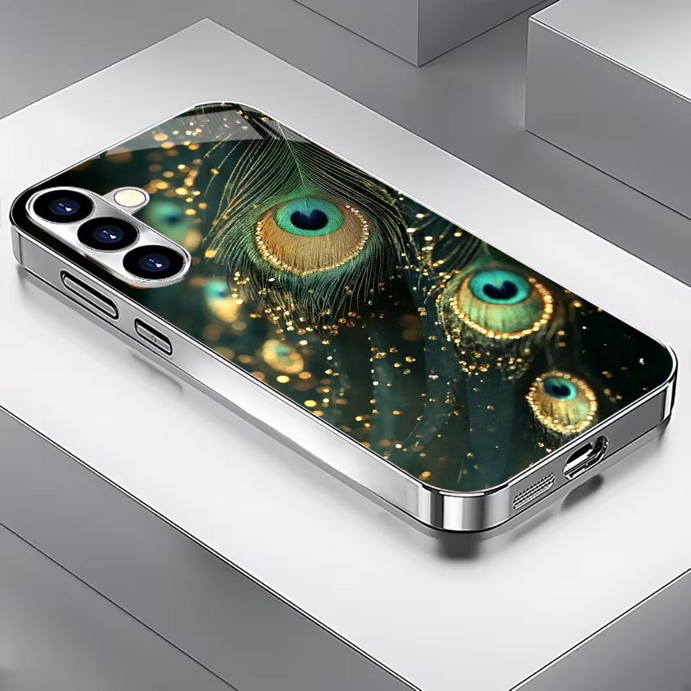Cover per telefono in vetro te - Pc Case Tempered Glass recensione e prezzo
