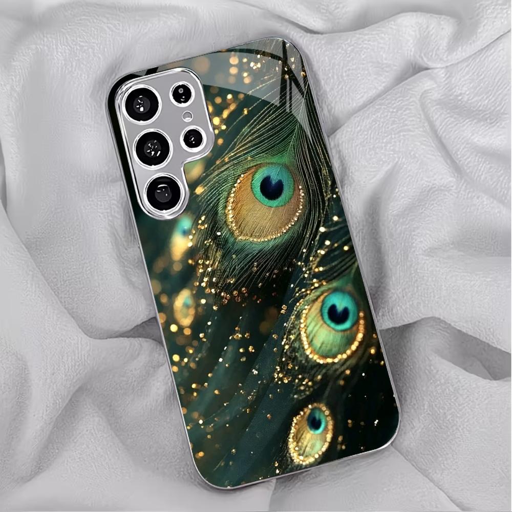 Cover per telefono in vetro te - Pc Case Tempered Glass recensione e prezzo