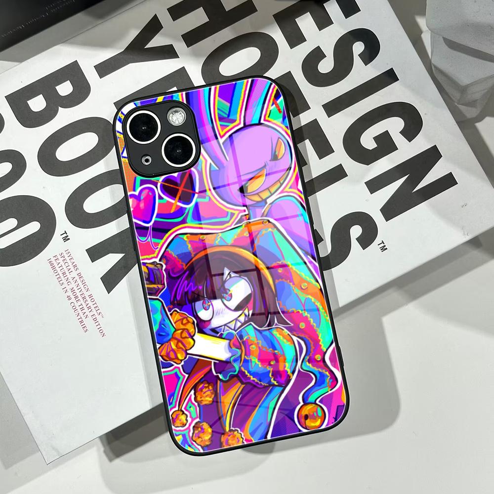 Cover per iPhone in vetro temp - Pc Case Tempered Glass recensione e prezzo