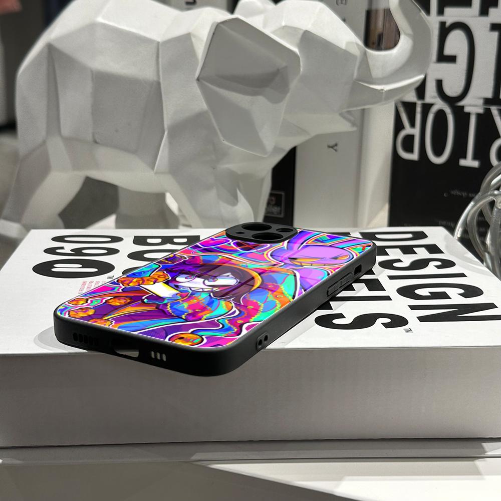 Cover per iPhone in vetro temp - Pc Case Tempered Glass recensione e prezzo