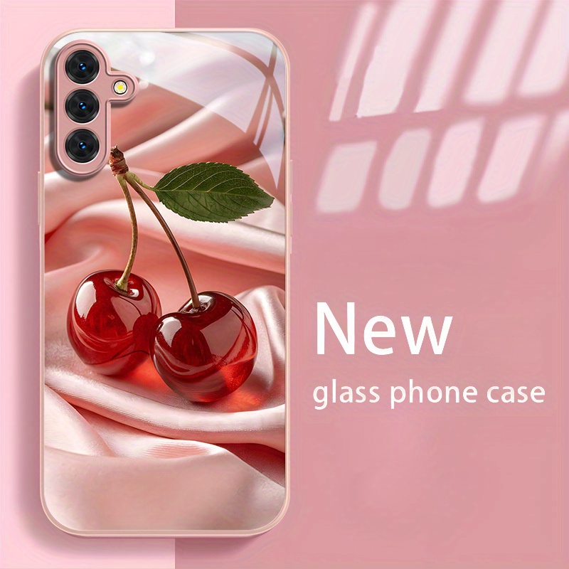 Custodia per telefono in vetro - Pc Case Tempered Glass recensione e prezzo