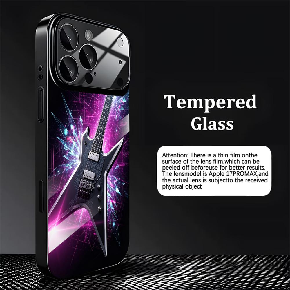 Custodia per telefono alla mod - Pc Case Tempered Glass recensione e prezzo