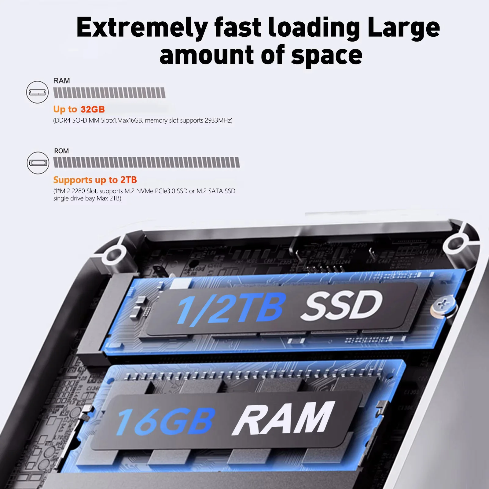 Mini PC 2026 Intel Core i9-109 - Pc Gaming Nvidia recensione e prezzo