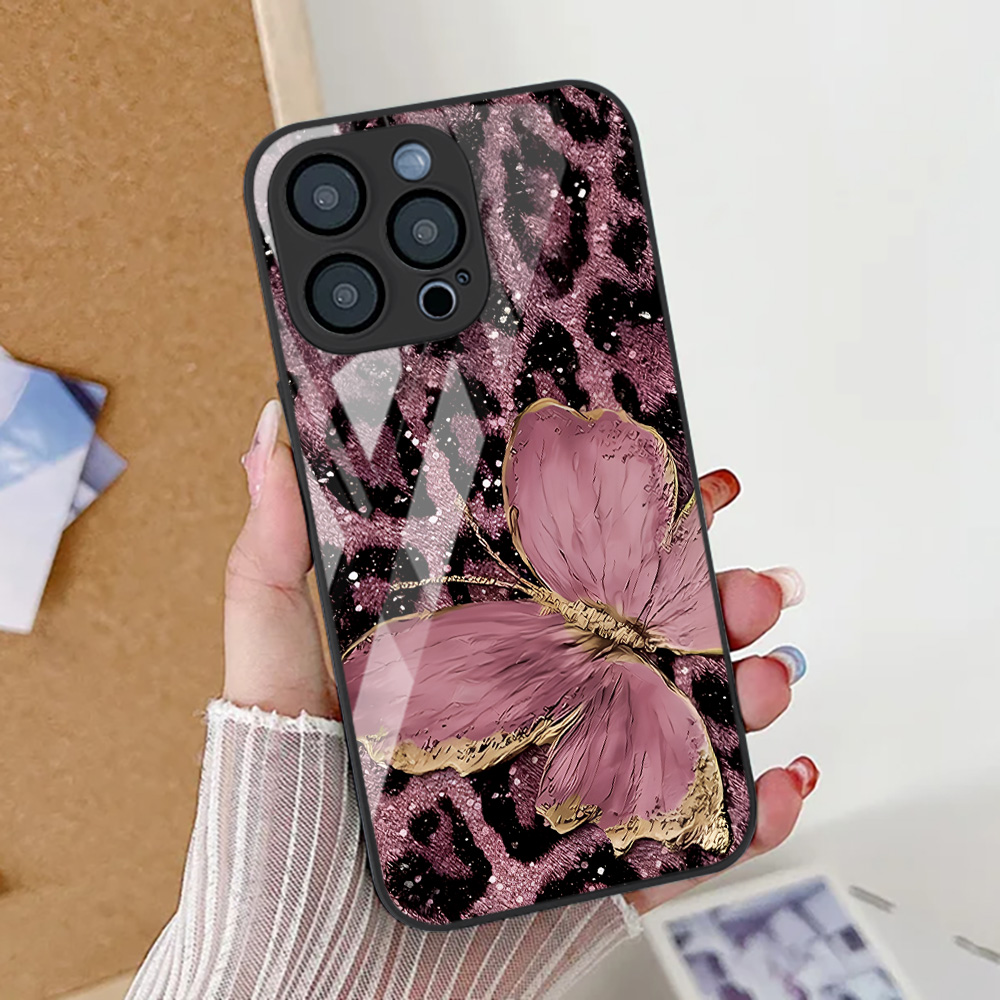 Custodia per telefono con stam - Pc Case Tempered Glass recensione e prezzo