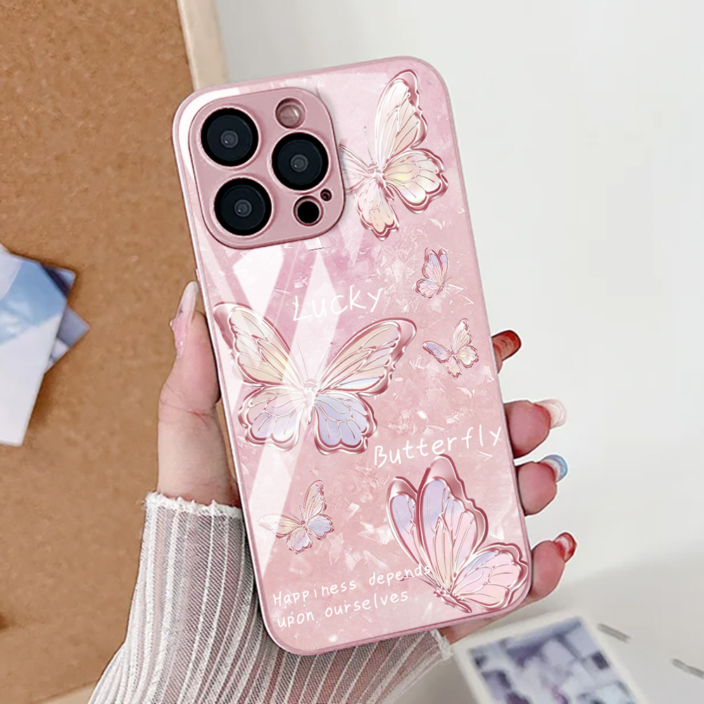 Custodia per telefono con stam - Pc Case Tempered Glass recensione e prezzo