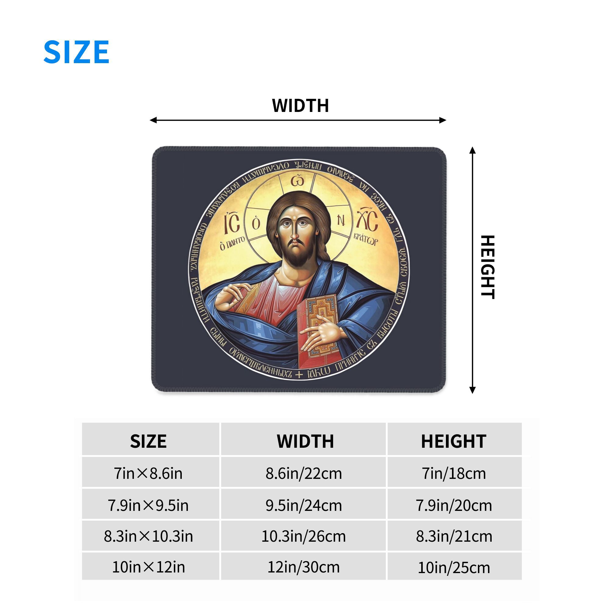 Cristo Pantocrator Icona ortod - Pc Gaming Icon recensione e prezzo