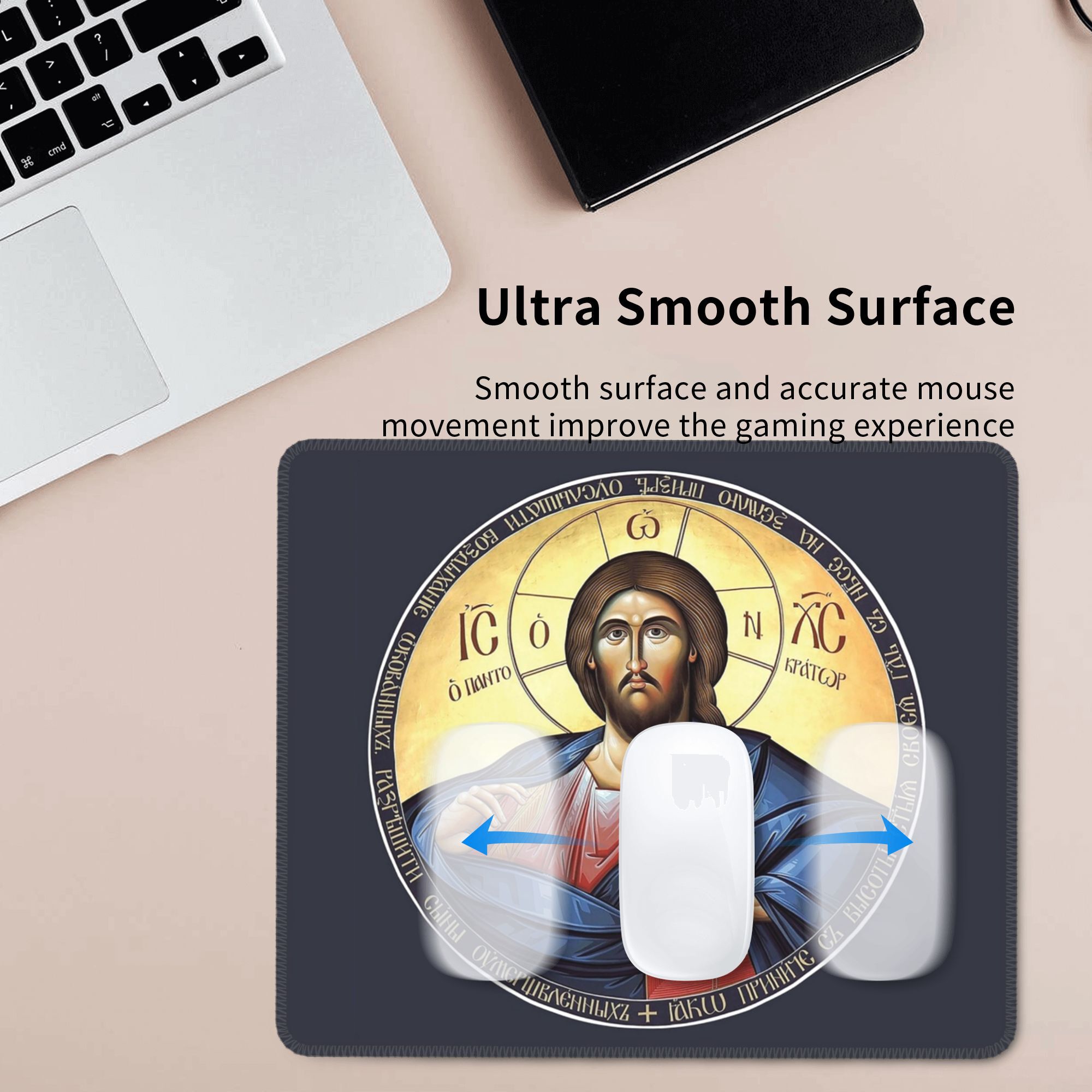 Cristo Pantocrator Icona ortod - Pc Gaming Icon recensione e prezzo
