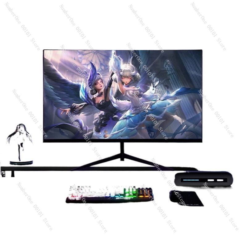 Monitor curvo senza bordi da 2 - High Refresh Monitor recensione e prezzo