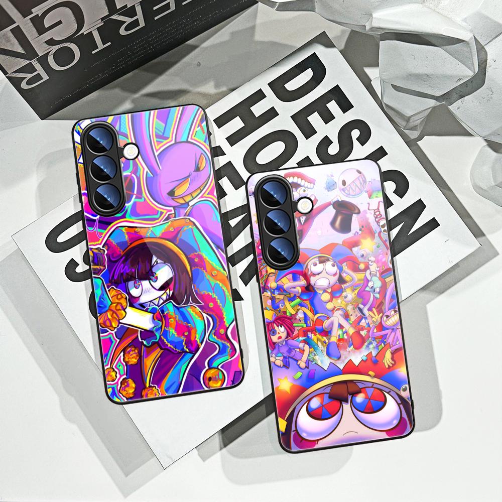 Cover per telefono Anime The A - Pc Case Tempered Glass recensione e prezzo