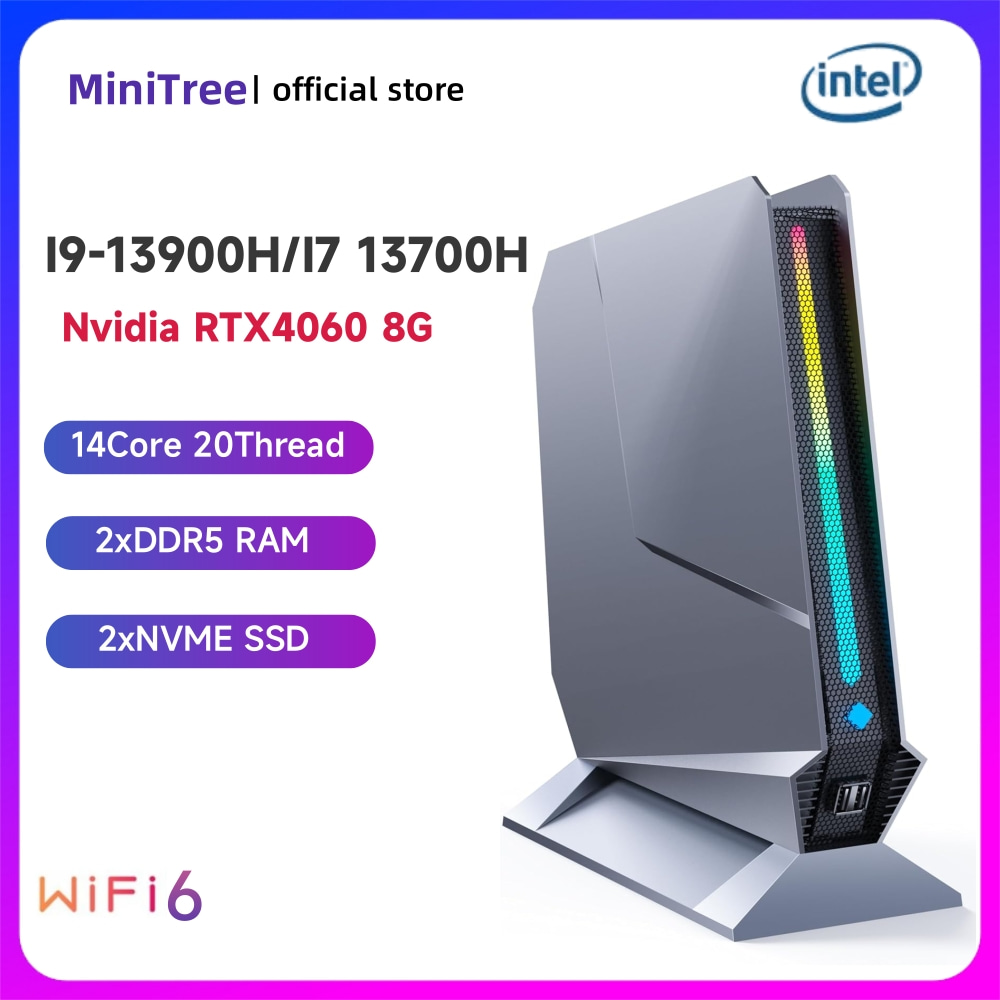 Mini PC da gioco desktop con p - Pc Gaming Nvidia recensione e prezzo