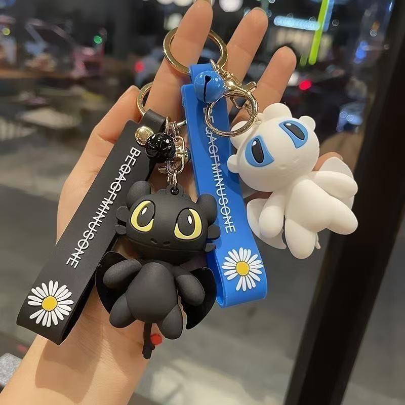 Portachiavi How to Train Your  - Pc Gaming Dragon recensione e prezzo