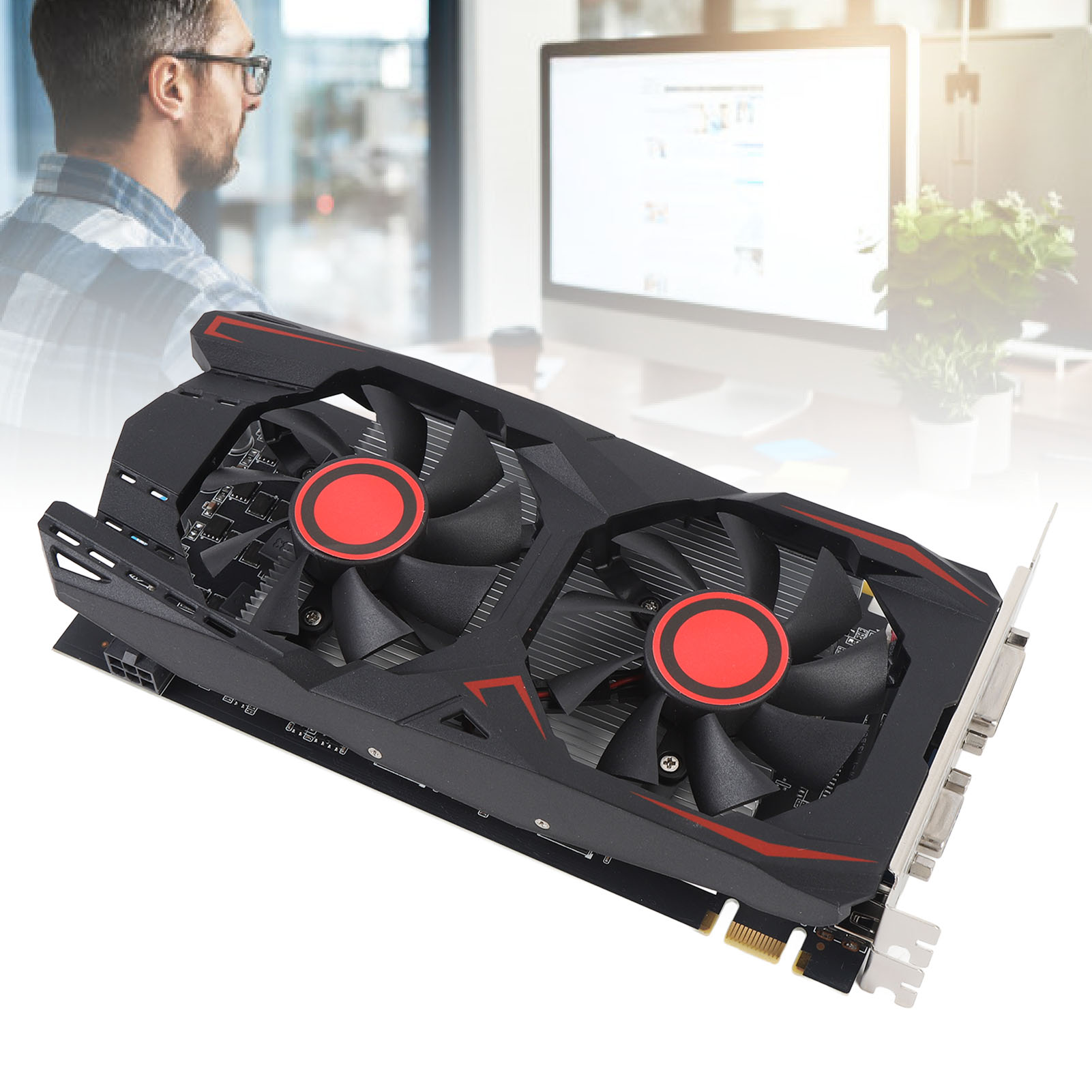 Scheda Grafica PCIE 2.0 Slot 1 - Pc Gaming Nvidia recensione e prezzo