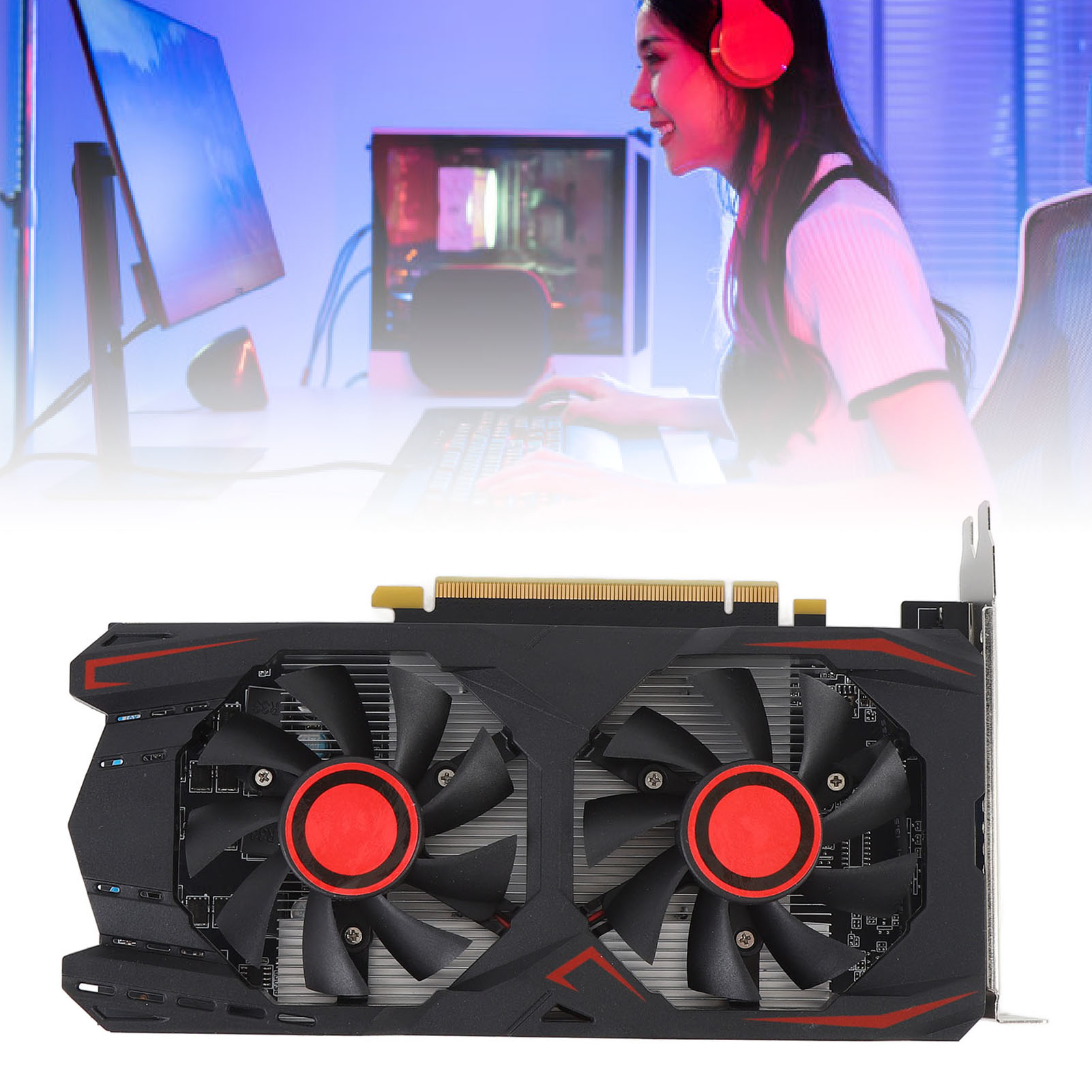 Scheda Grafica PCIE 2.0 Slot 1 - Pc Gaming Nvidia recensione e prezzo