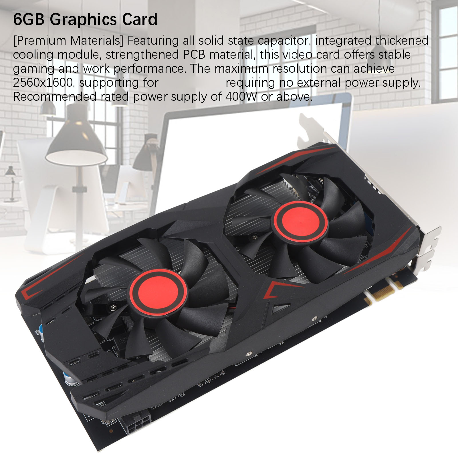 Scheda Grafica PCIE 2.0 Slot 1 - Pc Gaming Nvidia recensione e prezzo