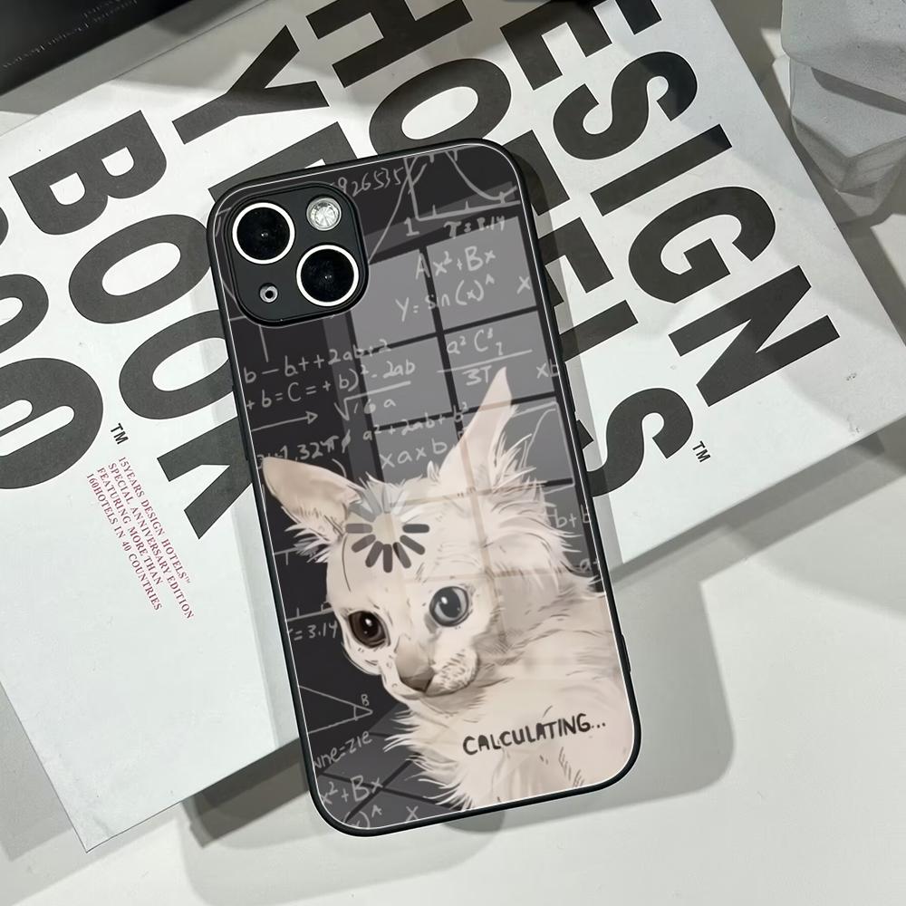 Cover per iPhone in vetro temp - Pc Case Tempered Glass recensione e prezzo