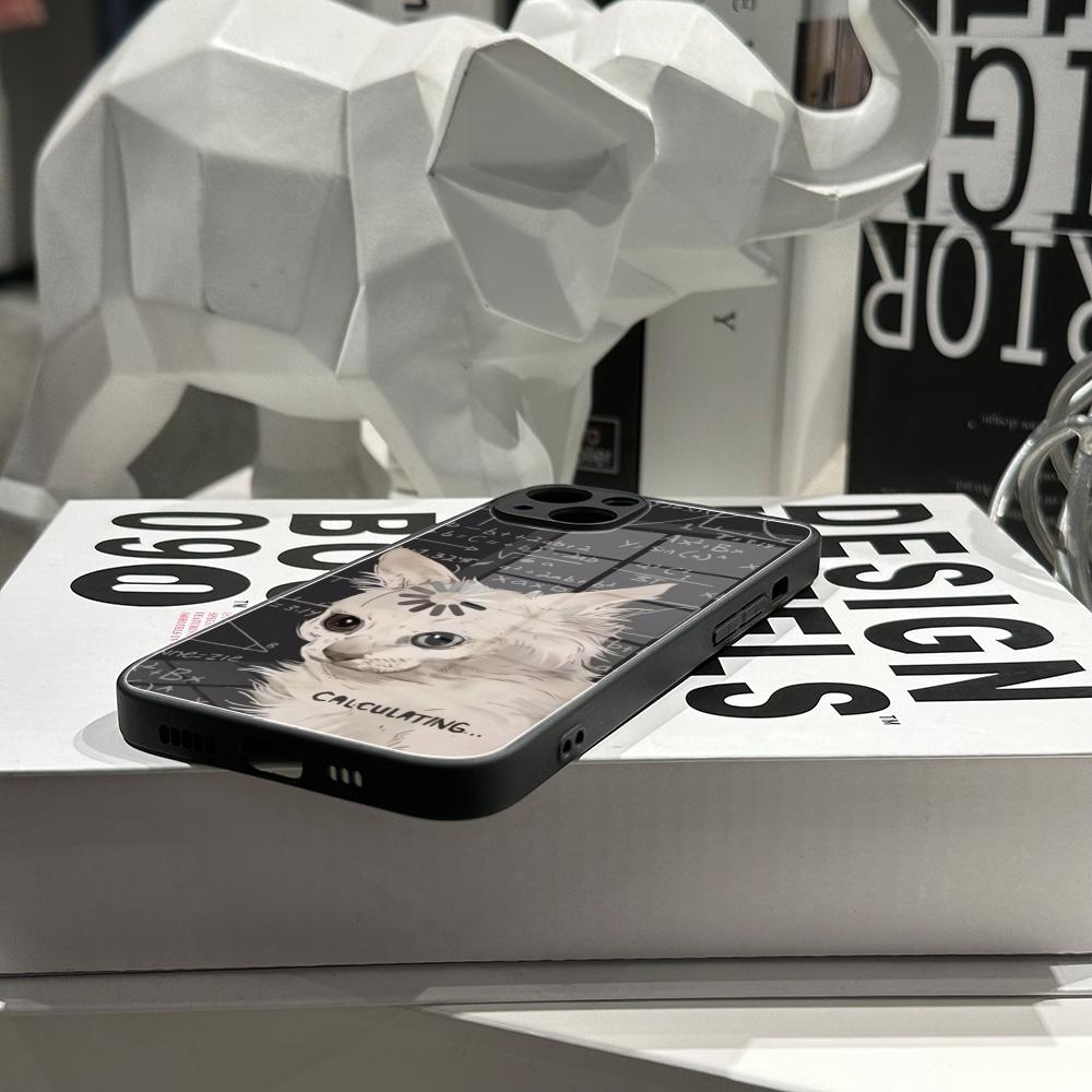 Cover per iPhone in vetro temp - Pc Case Tempered Glass recensione e prezzo