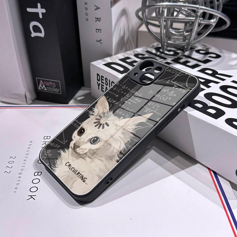 Cover per iPhone in vetro temp - Pc Case Tempered Glass recensione e prezzo
