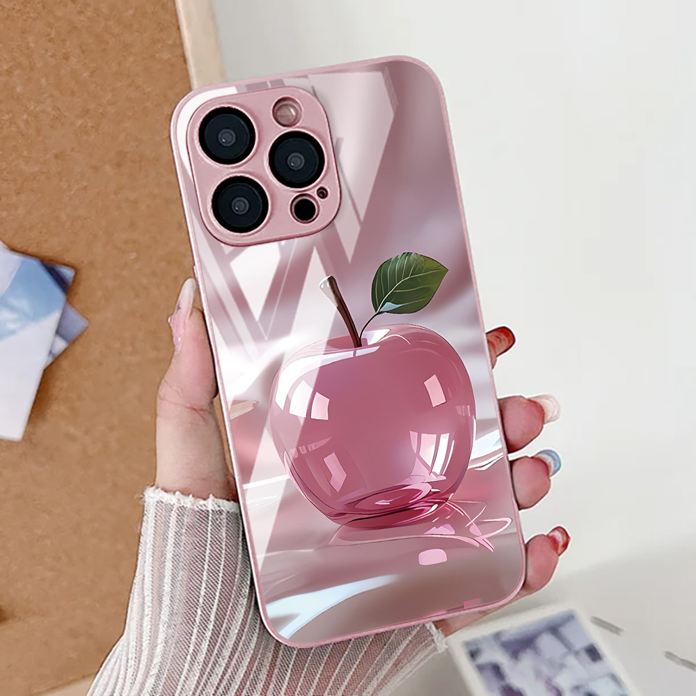 Custodia per telefono in vetro - Pc Case Tempered Glass recensione e prezzo