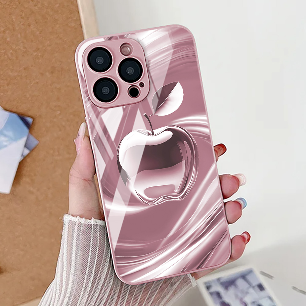 Custodia per telefono in vetro - Pc Case Tempered Glass recensione e prezzo